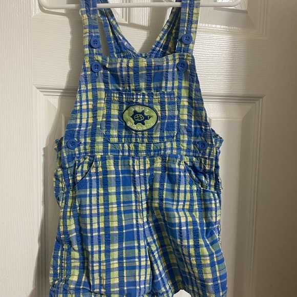 Vintage Baby B’Gosh Shortalls - Picture 4 of 9
